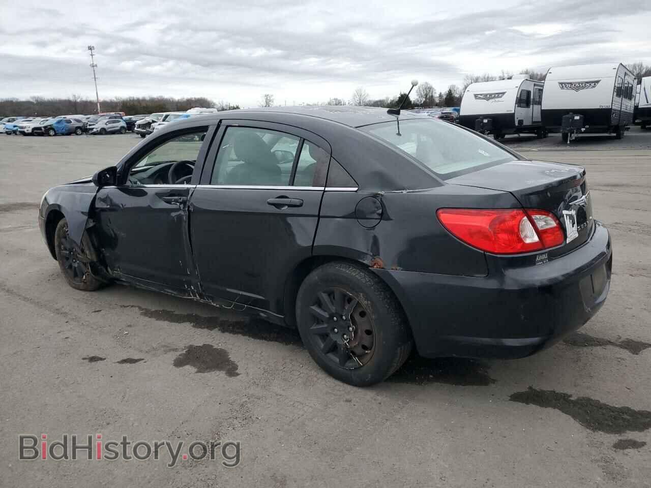 2008 CHRYSLER SEBRING - VIN: 1C3LC46JX8N265040 - Фото 2