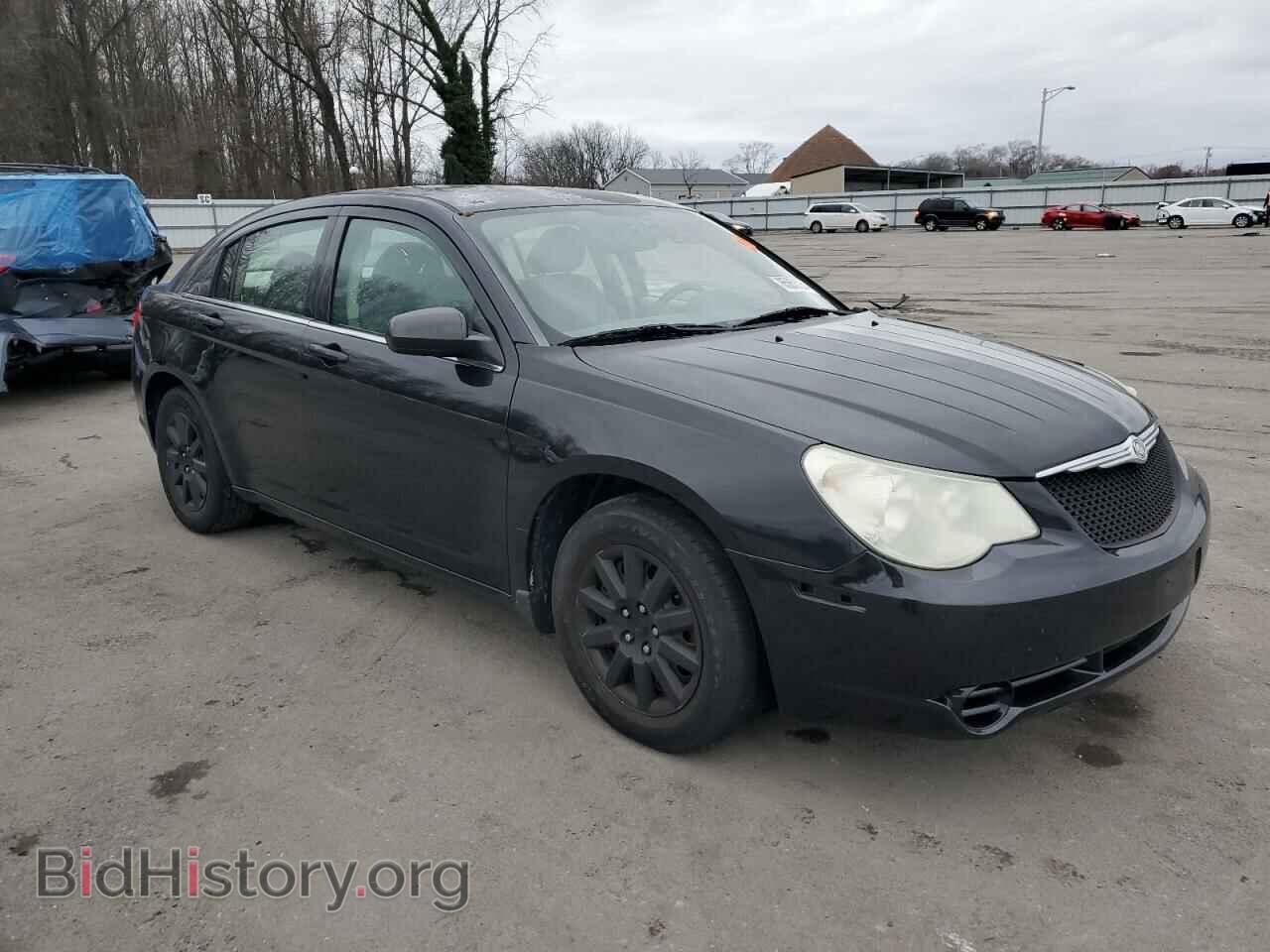 2008 CHRYSLER SEBRING - VIN: 1C3LC46JX8N265040 - Фото 4