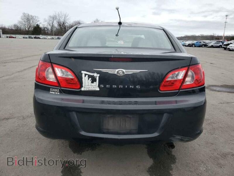 2008 Chrysler SEBRING (VIN 1C3LC46JX8N265040) — photo 6 of 12
