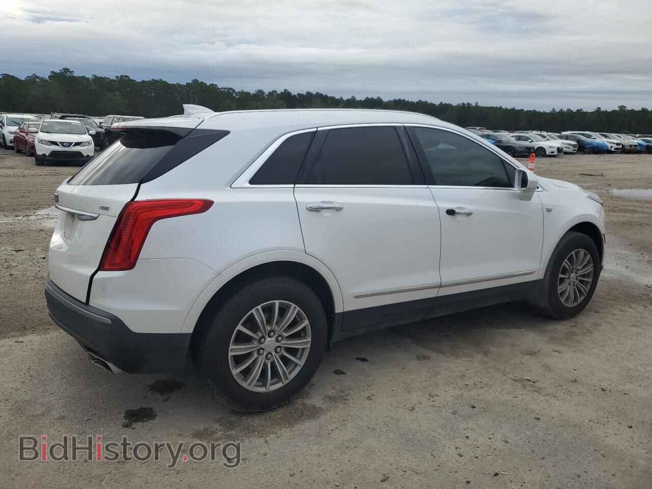 2017 CADILLAC XT5 - VIN: 1GYKNBRS3HZ271341 - Фото 3
