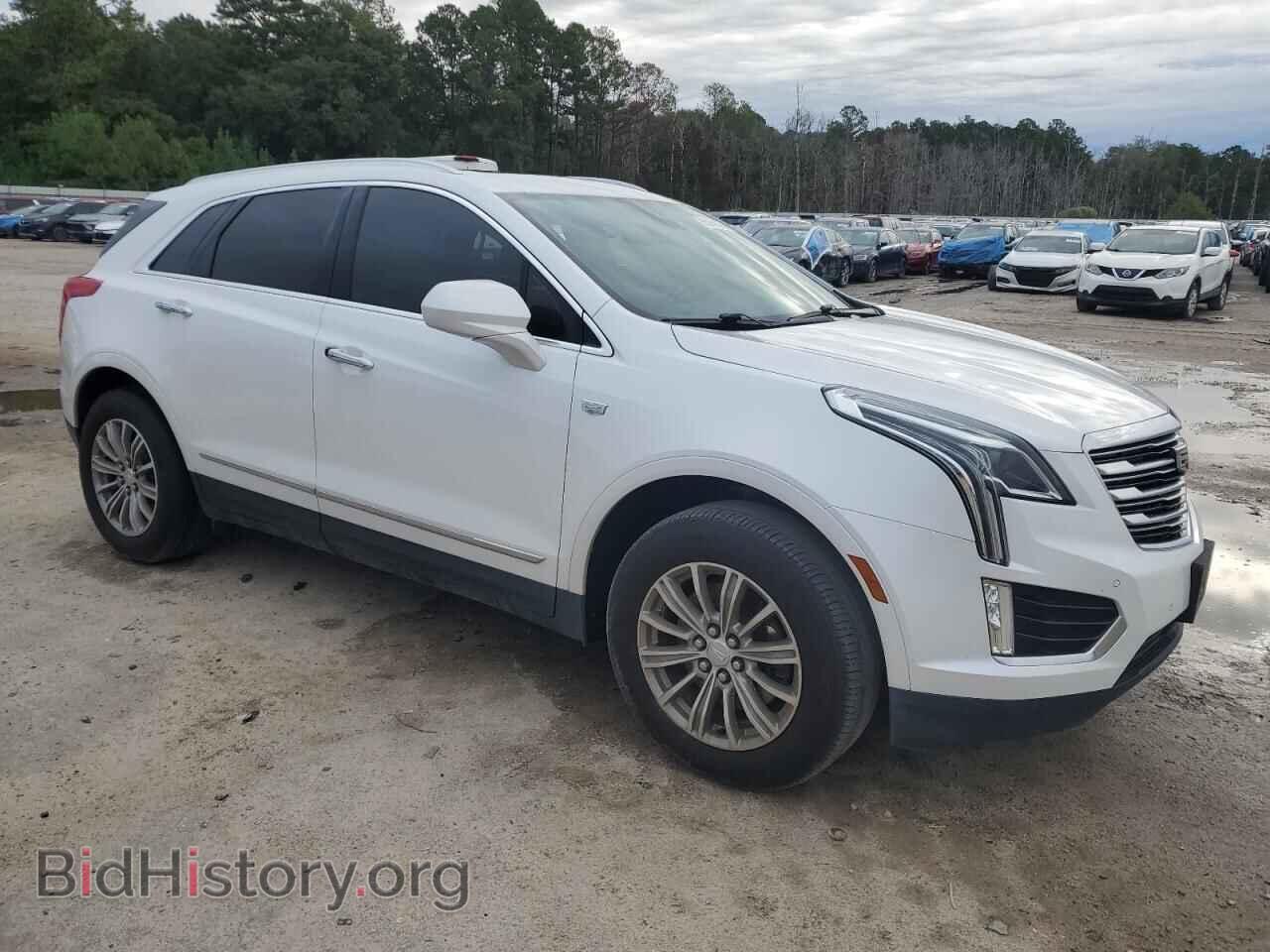 2017 CADILLAC XT5 - VIN: 1GYKNBRS3HZ271341 - Фото 4