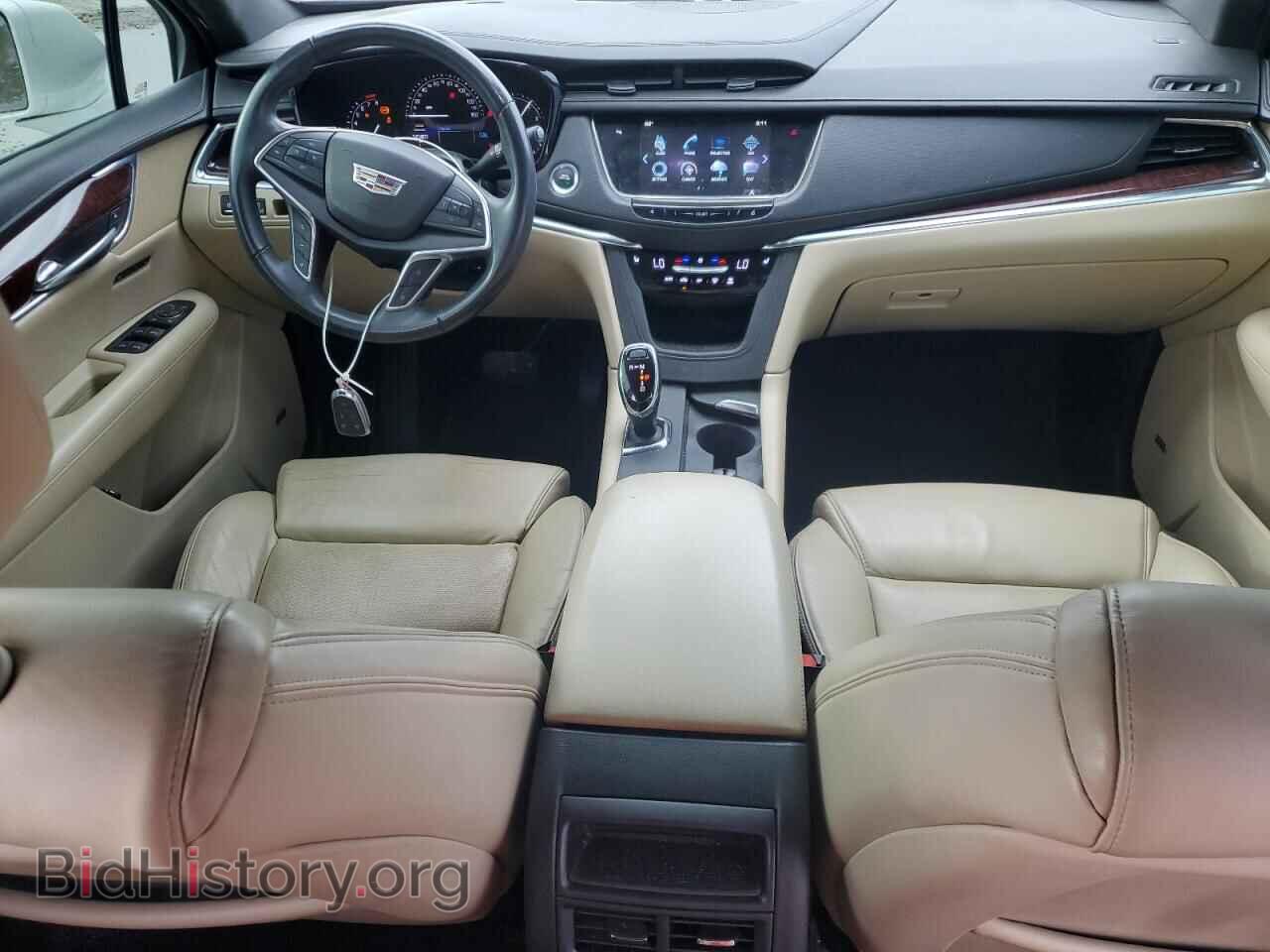 2017 CADILLAC XT5 - VIN: 1GYKNBRS3HZ271341 - Фото 8