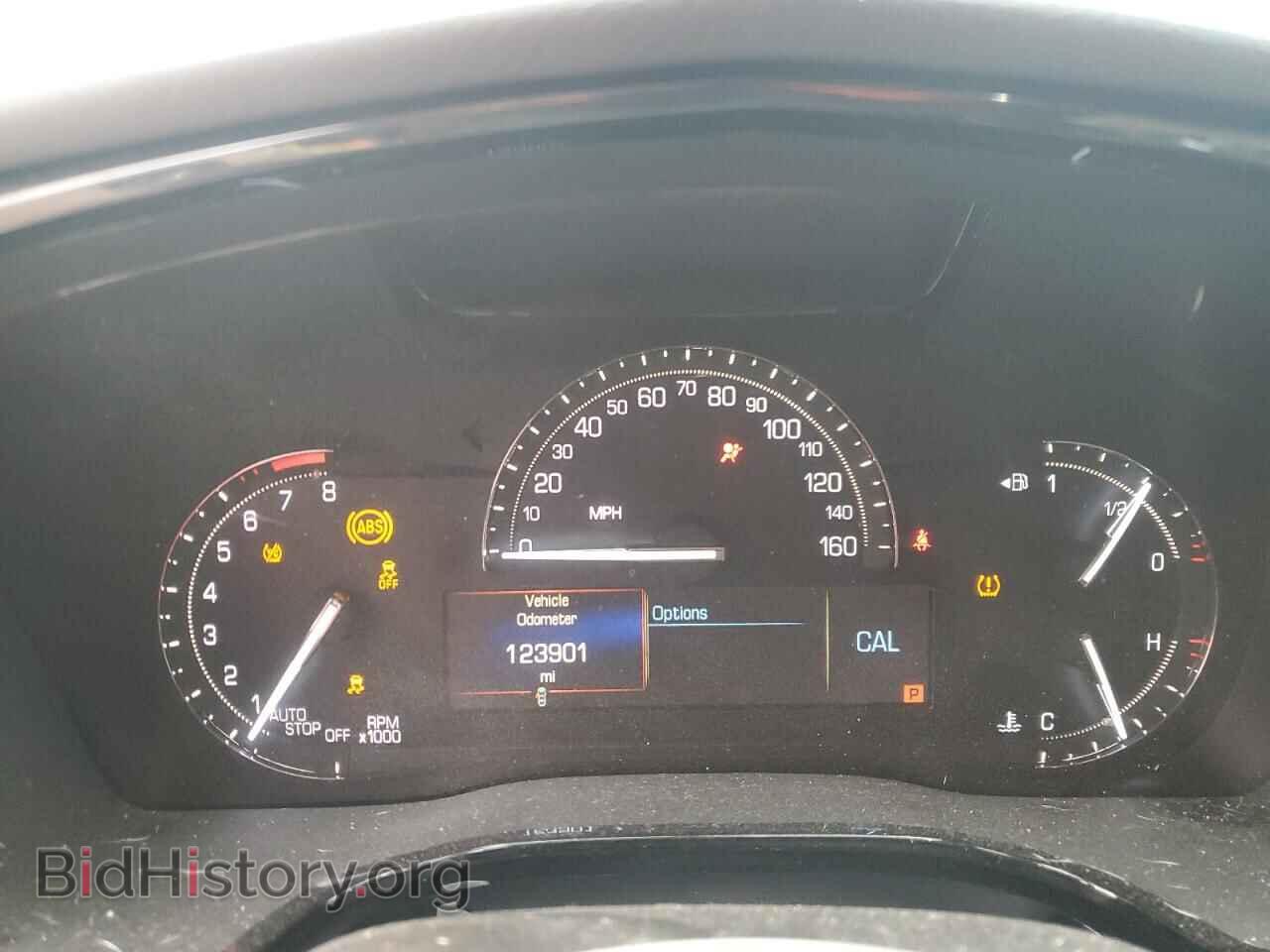 2017 CADILLAC XT5 - VIN: 1GYKNBRS3HZ271341 - Фото 9