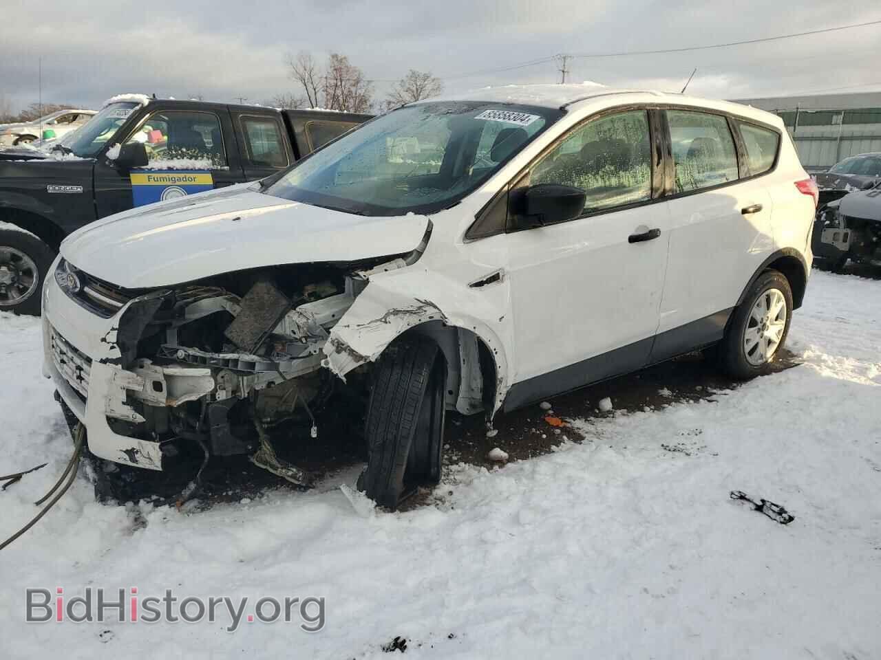 Фотография 1FMCU0F70EUC42126 - FORD ESCAPE 2014