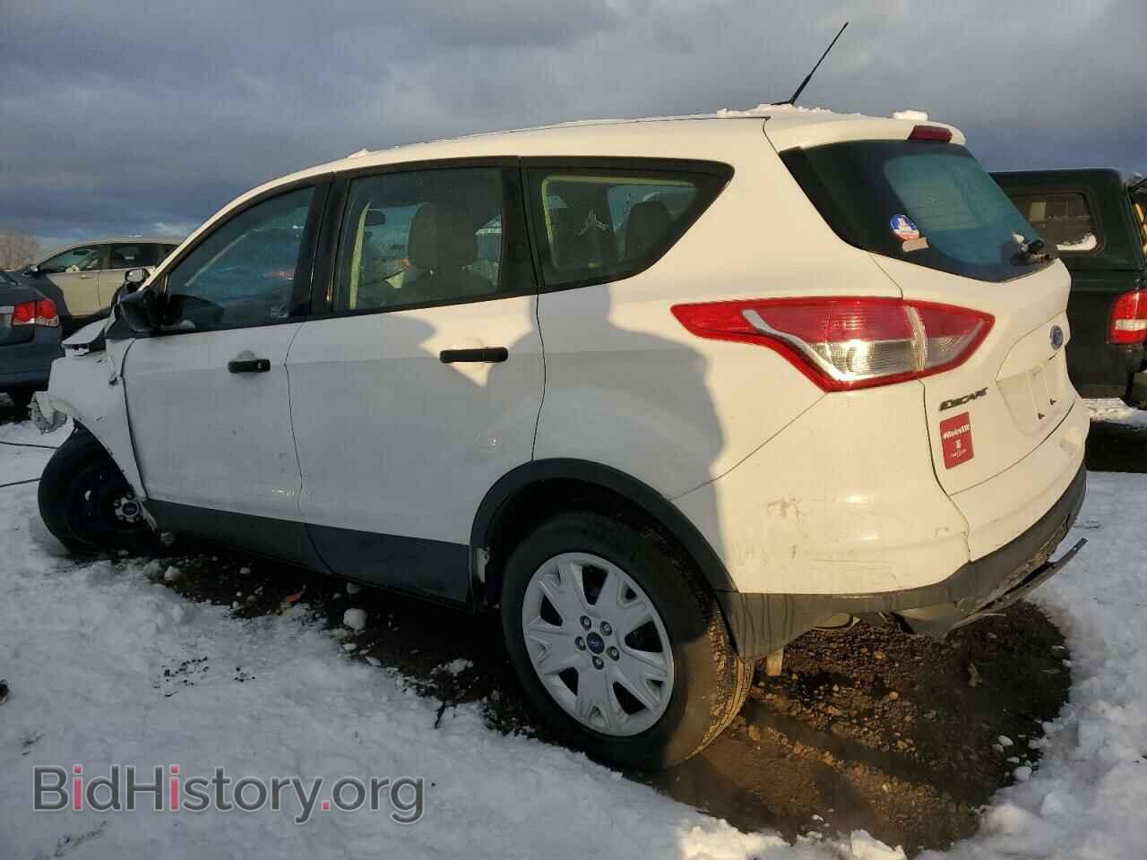 2014 FORD ESCAPE - VIN: 1FMCU0F70EUC42126 - Фото 2