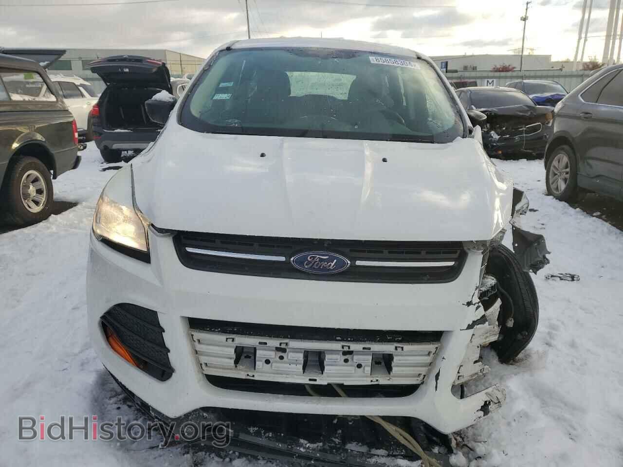 2014 FORD ESCAPE - VIN: 1FMCU0F70EUC42126 - Фото 5
