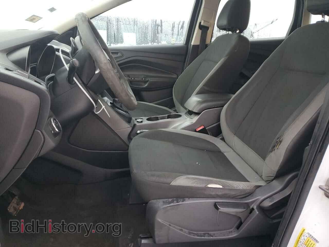 2014 FORD ESCAPE - VIN: 1FMCU0F70EUC42126 - Фото 7