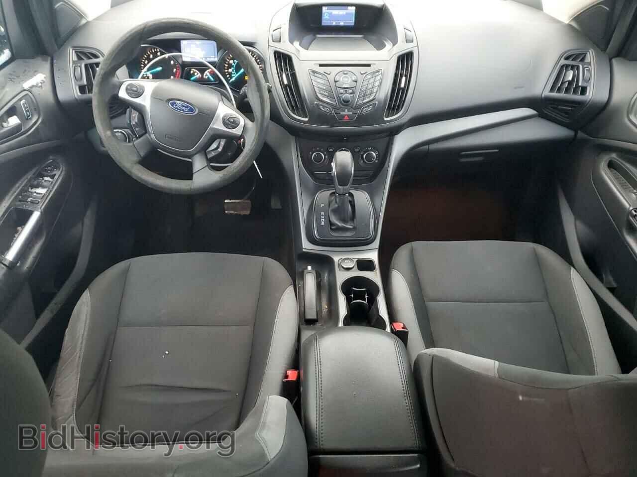 2014 FORD ESCAPE - VIN: 1FMCU0F70EUC42126 - Фото 8