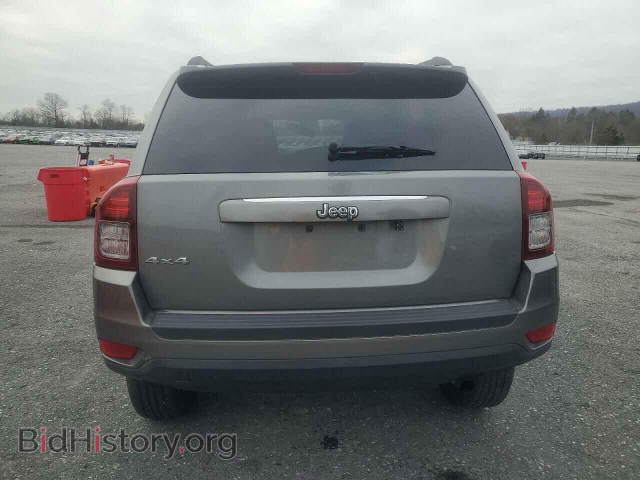 2014 JEEP COMPASS - VIN: 1C4NJDBB2ED592879 - Фото 6