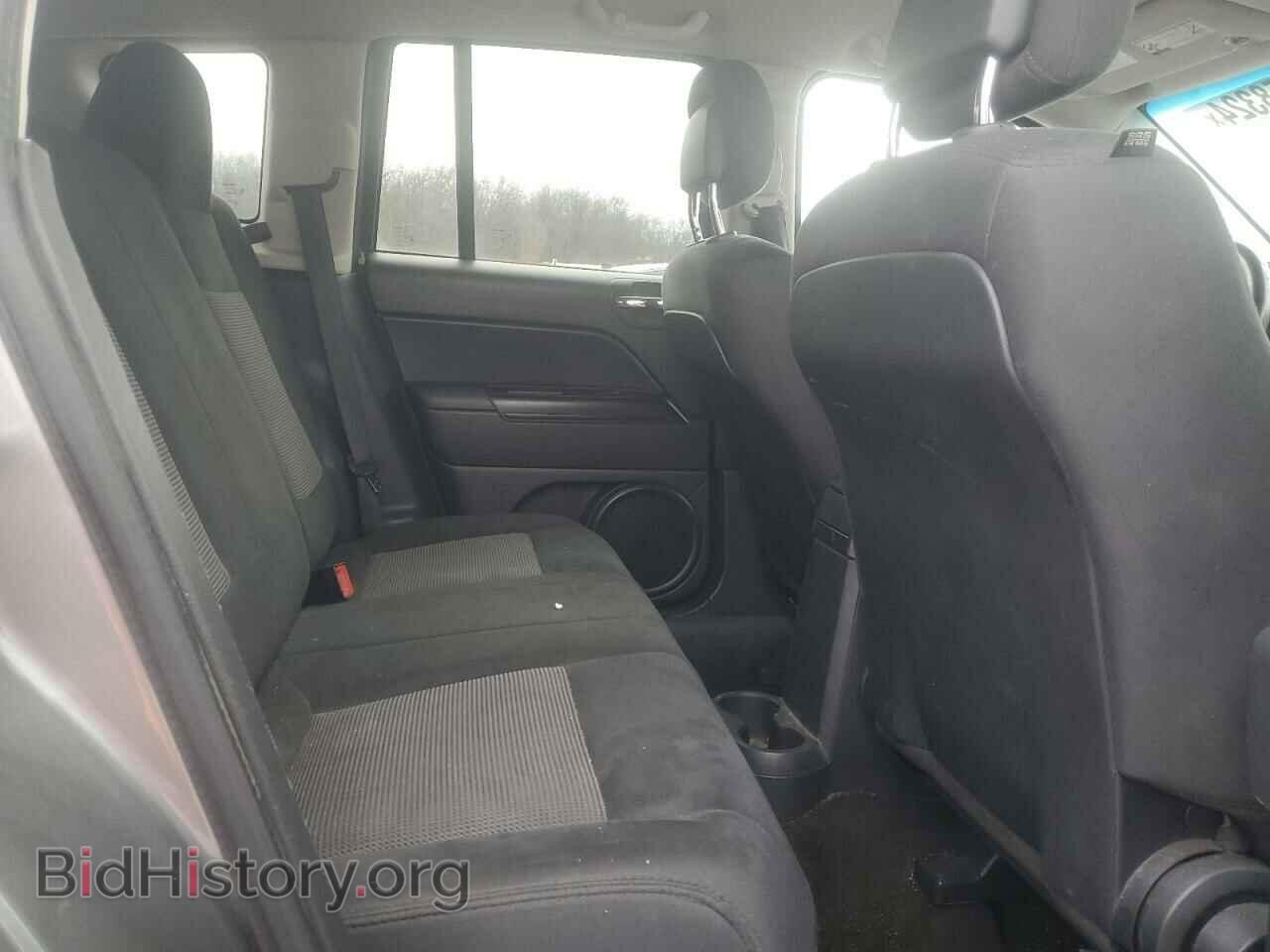 2014 JEEP COMPASS - VIN: 1C4NJDBB2ED592879 - Фото 10