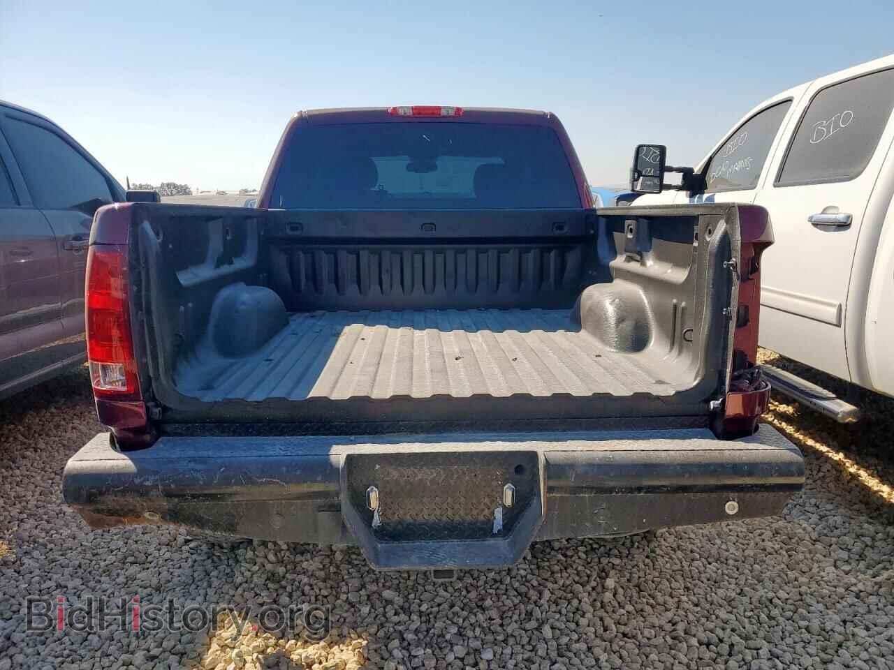 2008 GMC SIERRA - VIN: 3GTEC13J48G218991 - Фото 6