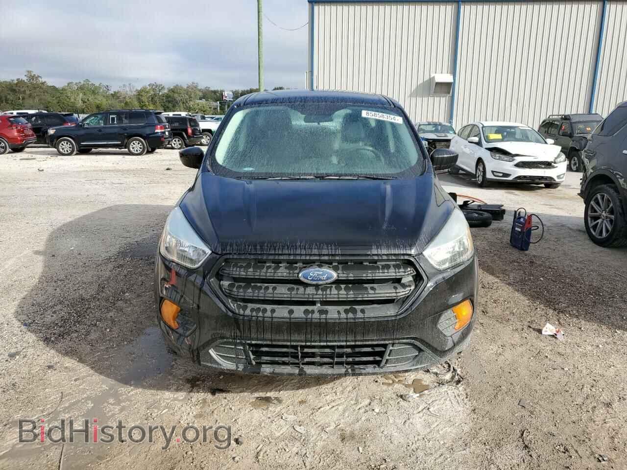 Фотография 1FMCU0F73HUB22745 - FORD ESCAPE 2017