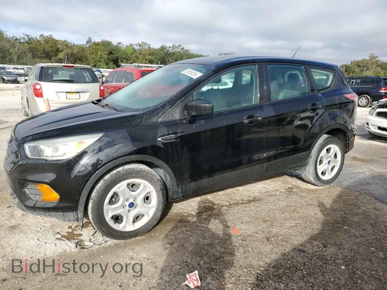 2017 FORD ESCAPE - VIN: 1FMCU0F73HUB22745 - Photo 2