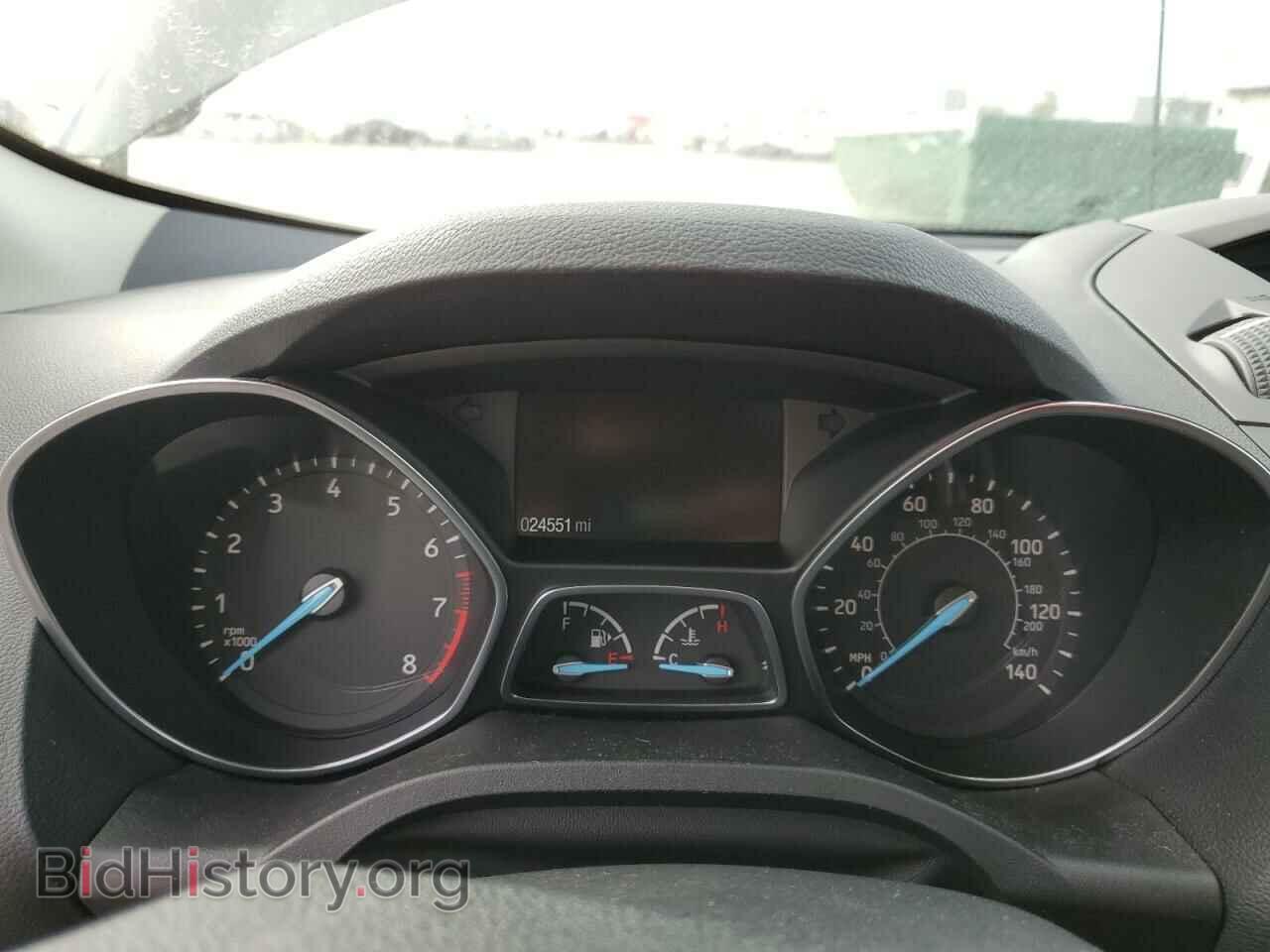 2017 FORD ESCAPE - VIN: 1FMCU0F73HUB22745 - Photo 9