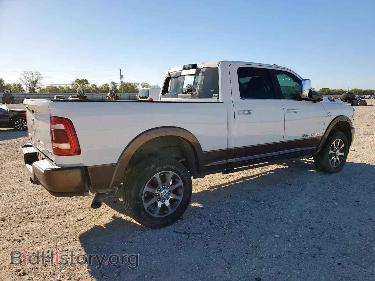 2022 RAM 2500 - VIN: 3C6UR5GLXNG431850 - Photo 3