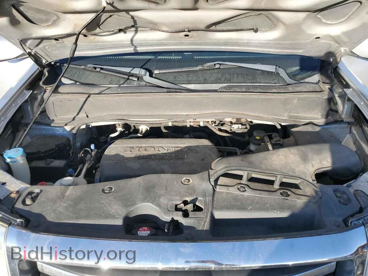 2012 HONDA PILOT - VIN: 5FNYF4H53CB053449 - Фото 12