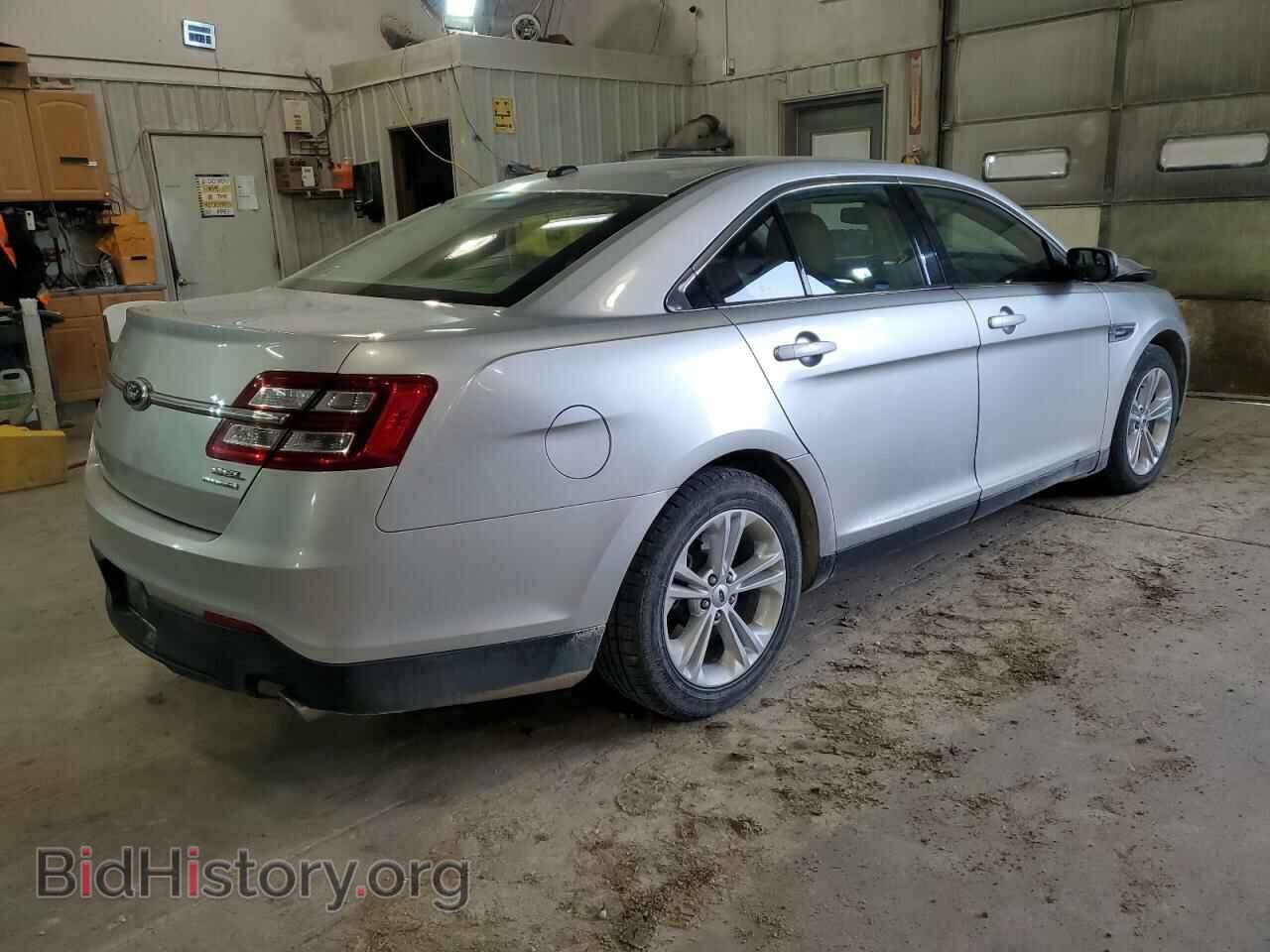 2013 FORD TAURUS - VIN: 1FAHP2E88DG205951 - Photo 3