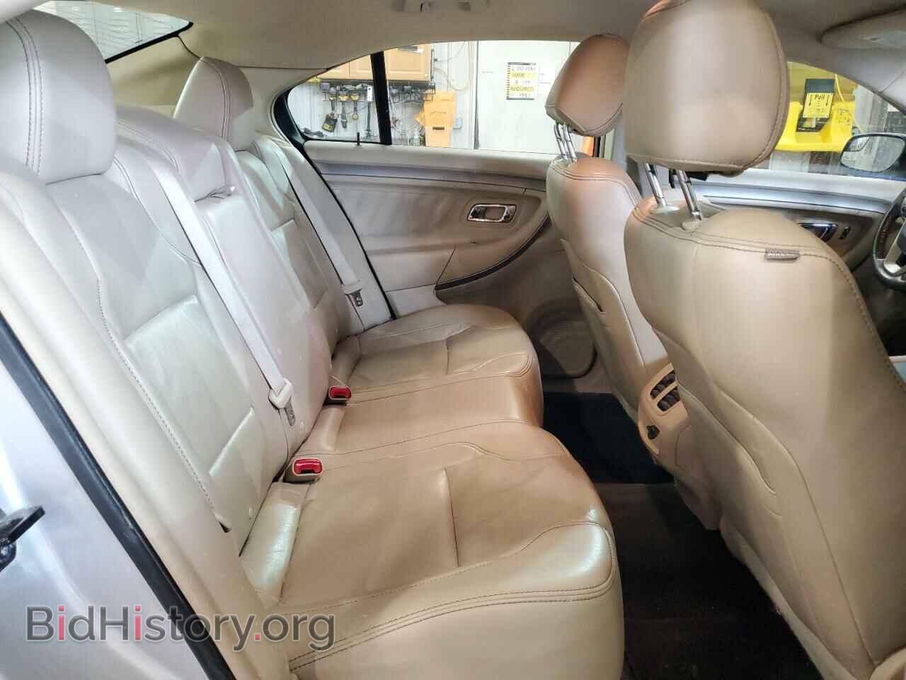2013 FORD TAURUS - VIN: 1FAHP2E88DG205951 - Photo 10