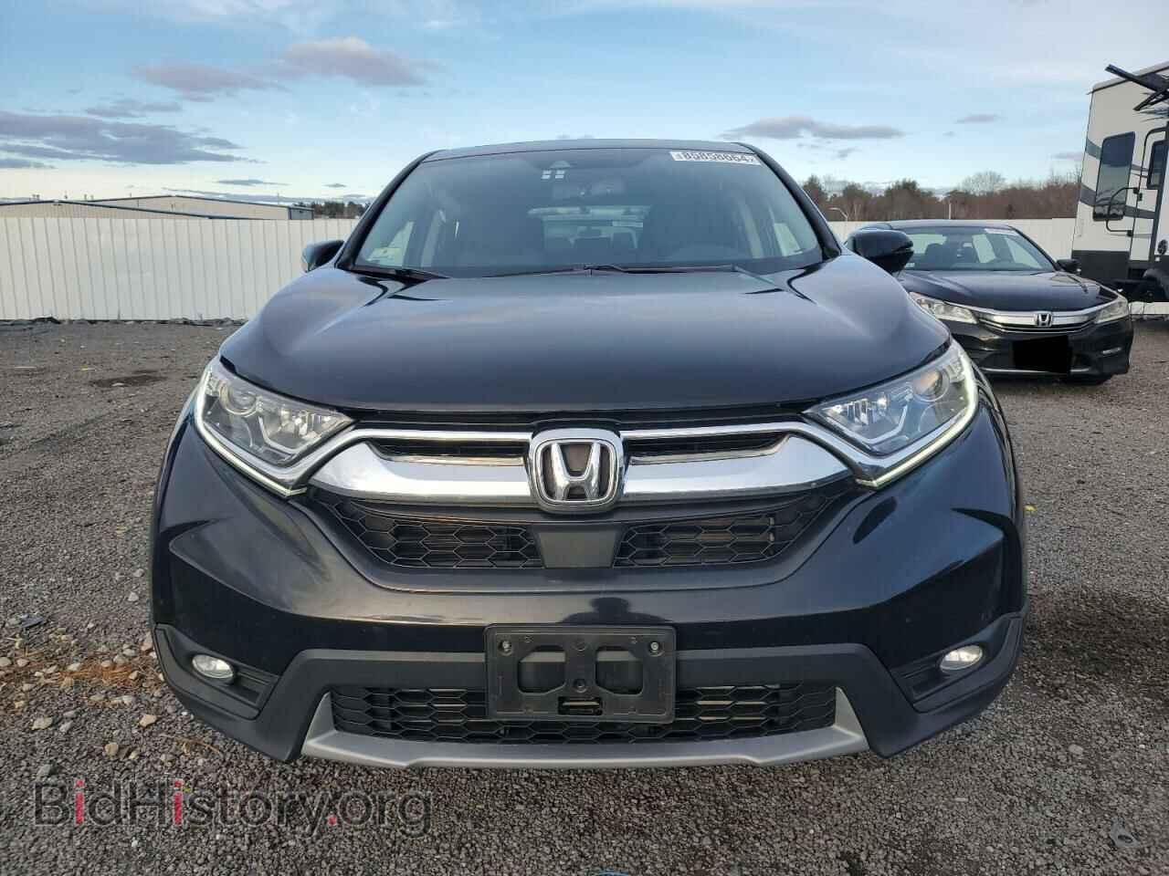2018 HONDA CRV - VIN: 7FARW2H87JE073062 - Фото 5