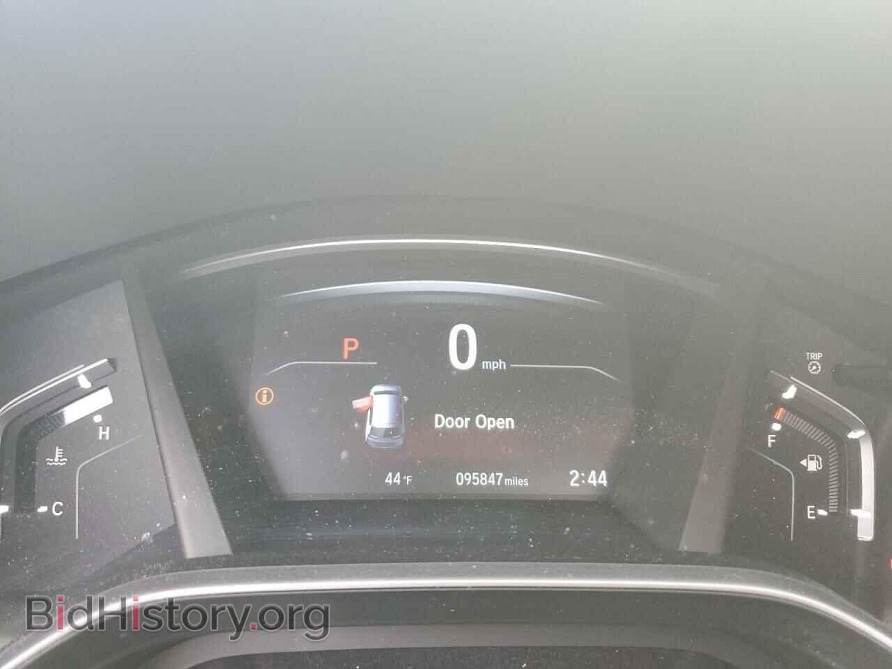 2018 HONDA CRV - VIN: 7FARW2H87JE073062 - Фото 9