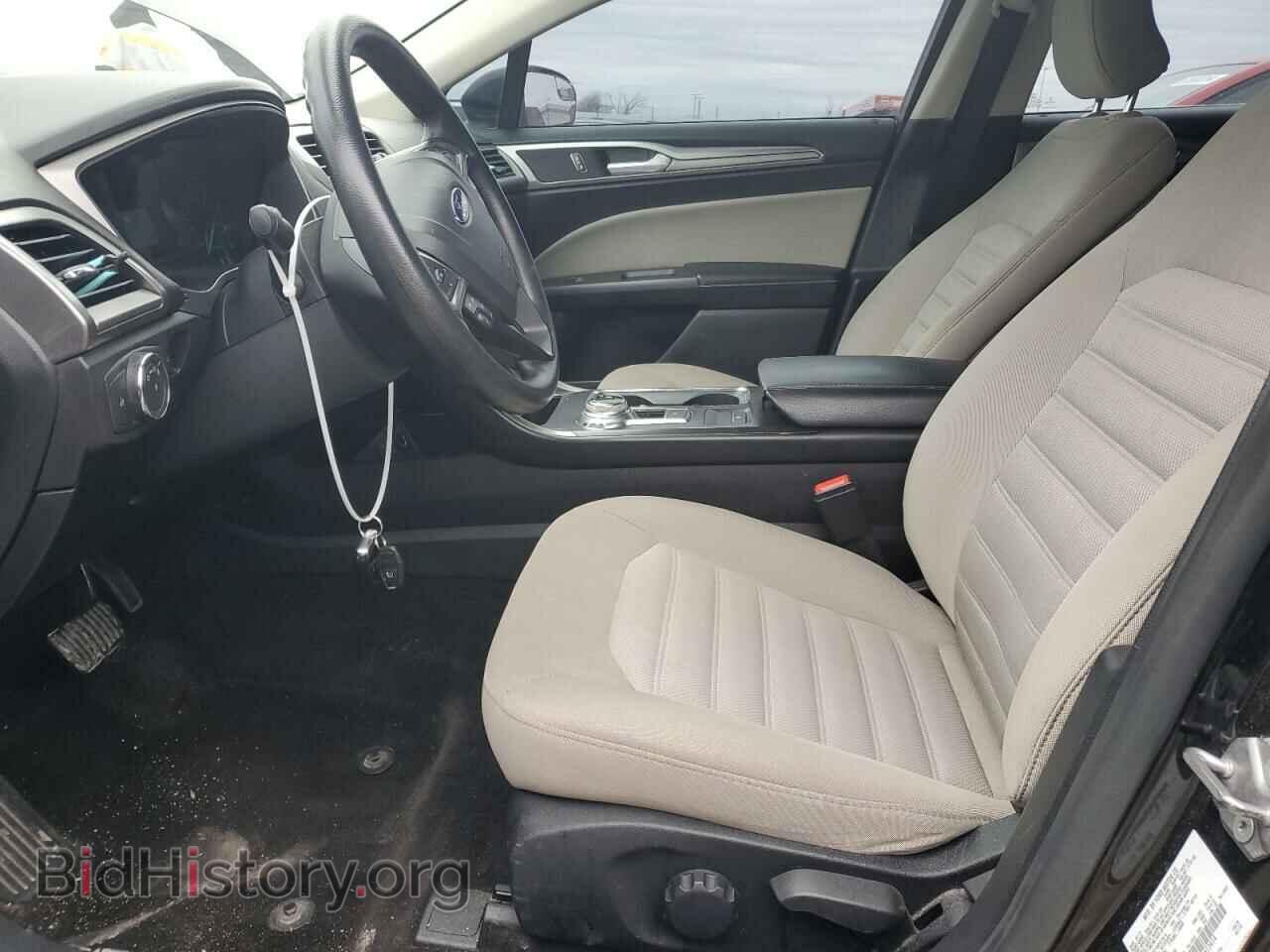 2017 FORD FUSION - VIN: 3FA6P0G75HR413414 - Фото 7