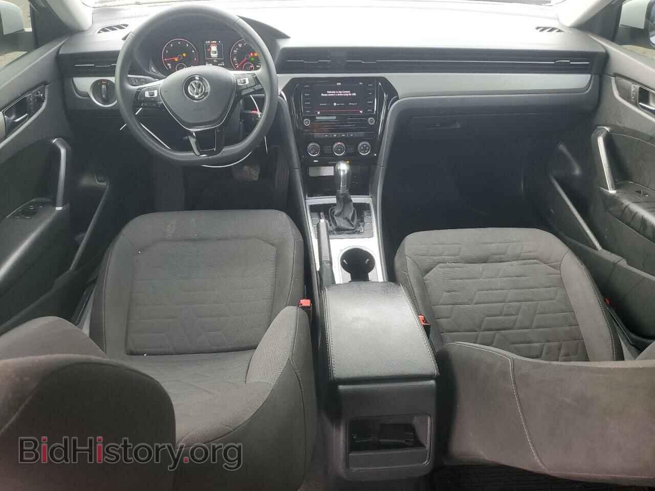 2021 VOLKSWAGEN PASSAT - VIN: 1VWAA7A34MC001964 - Фото 8