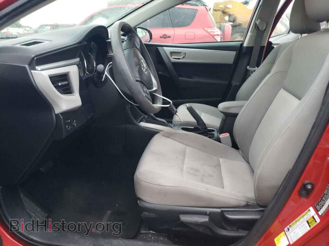2015 TOYOTA COROLLA - VIN: 2T1BURHE3FC435708 - Photo 7