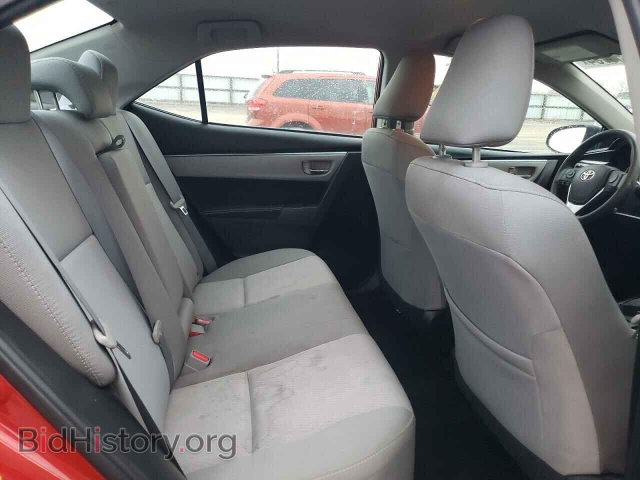 2015 TOYOTA COROLLA - VIN: 2T1BURHE3FC435708 - Photo 10