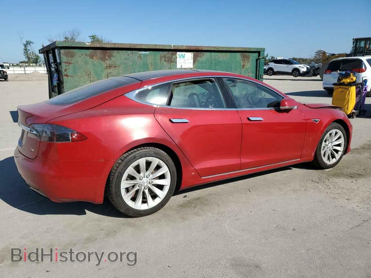 2016 TESLA MODEL S - VIN: 5YJSA1E15GF156219 - Photo 3