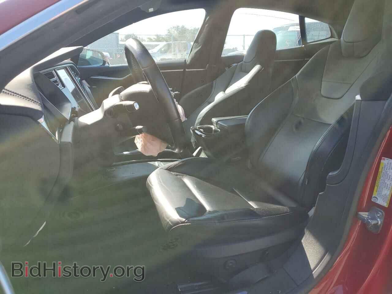 2016 TESLA MODEL S - VIN: 5YJSA1E15GF156219 - Photo 7