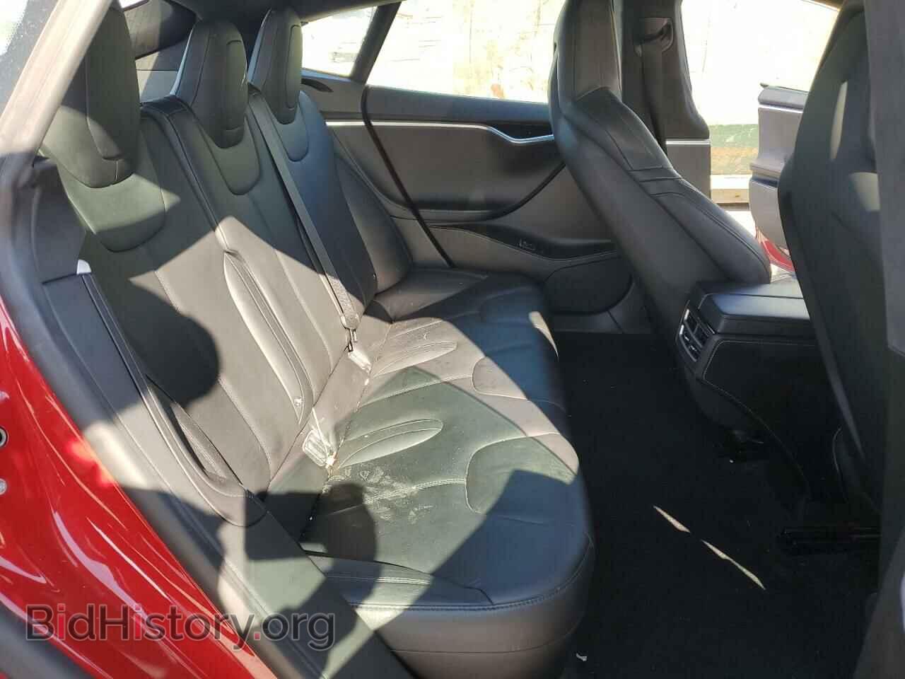 2016 TESLA MODEL S - VIN: 5YJSA1E15GF156219 - Photo 10