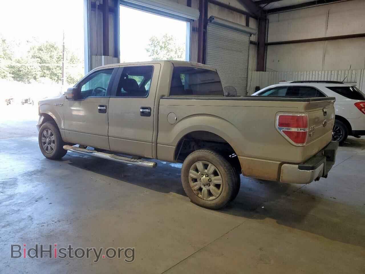 2009 FORD F-150 - VIN: 1FTRW14869FA13681 - Фото 2