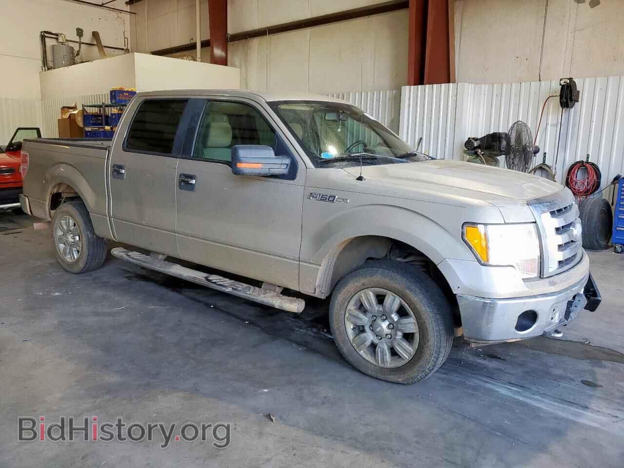 2009 FORD F-150 - VIN: 1FTRW14869FA13681 - Фото 4