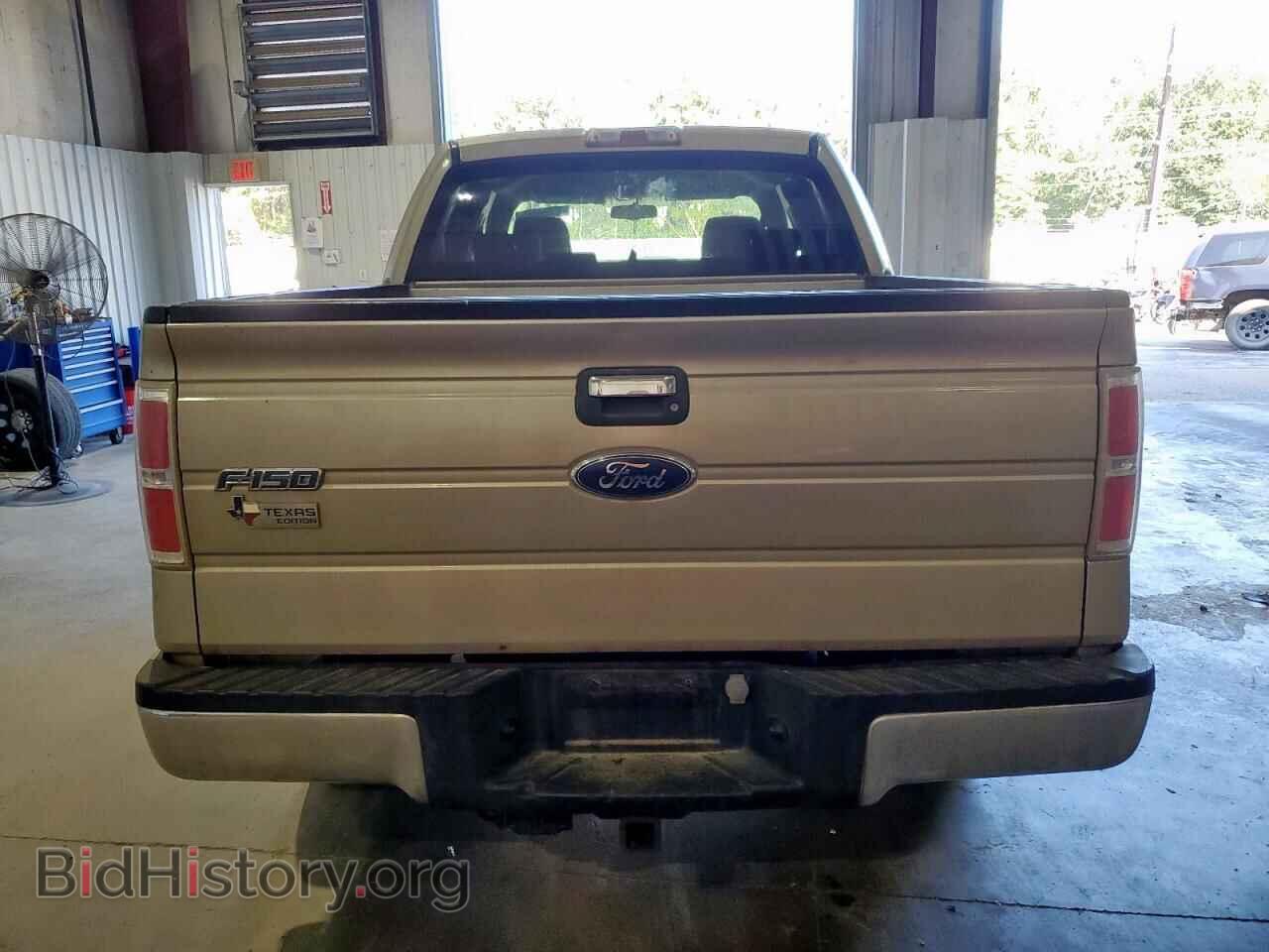 2009 FORD F-150 - VIN: 1FTRW14869FA13681 - Фото 6