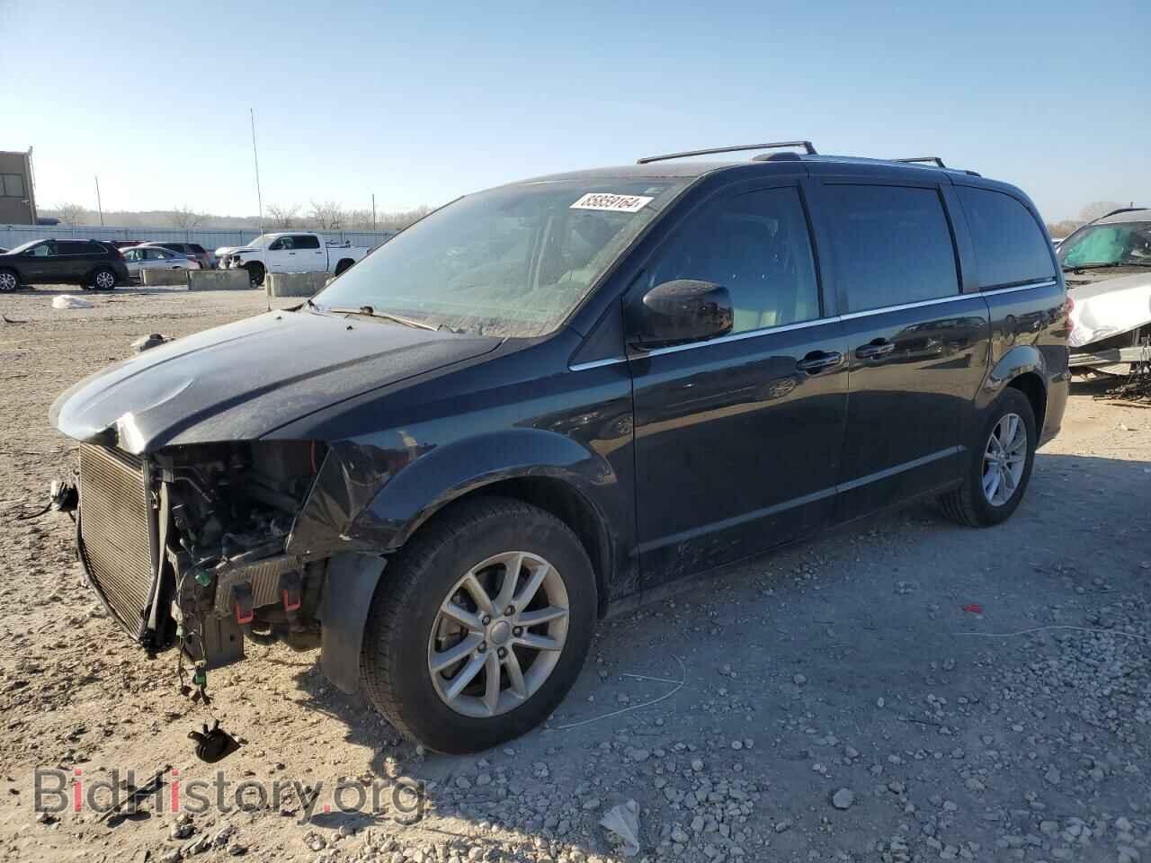 Фотография 2C4RDGCG8KR695785 - DODGE CARAVAN 2019