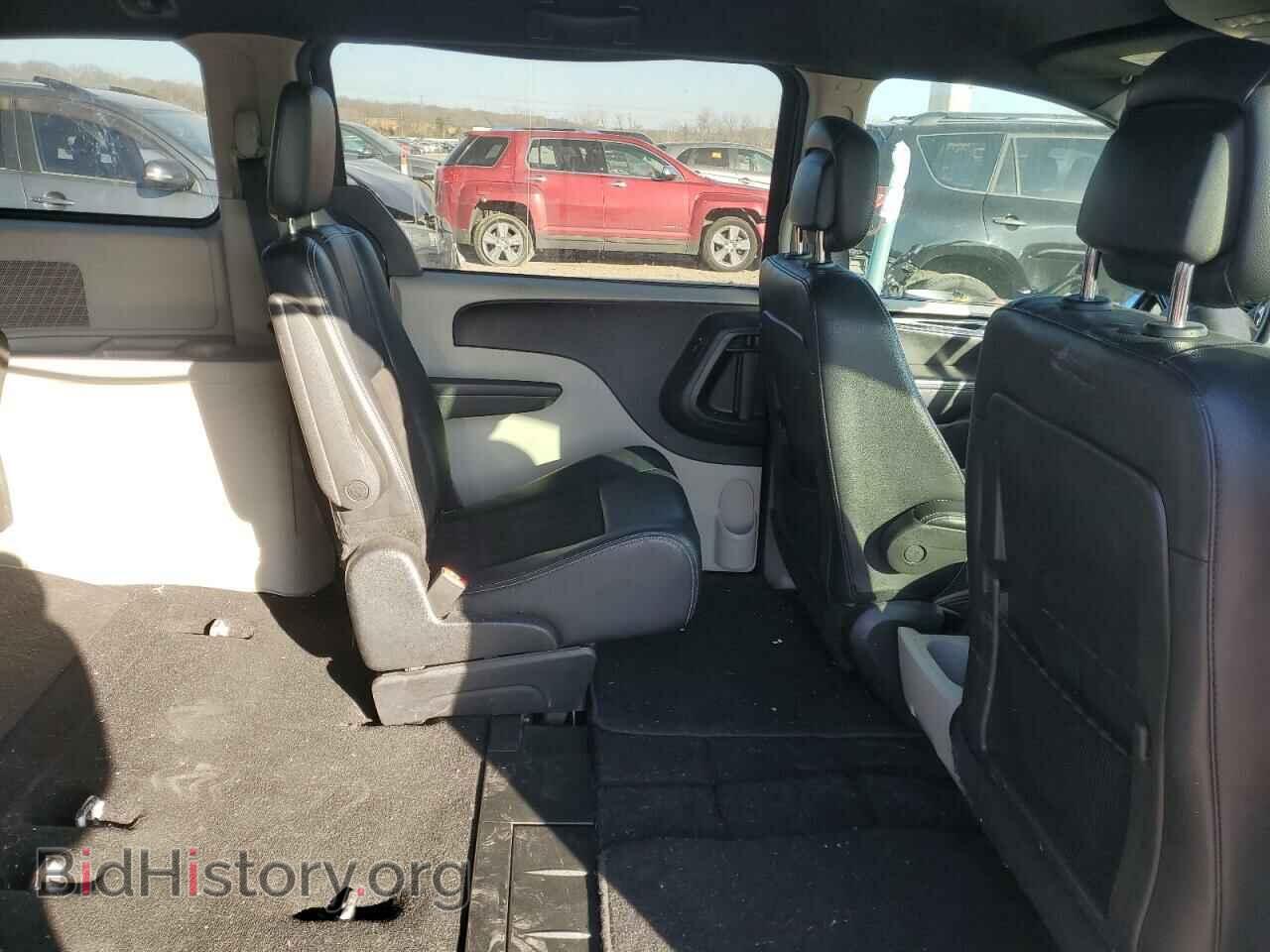 2019 DODGE CARAVAN - VIN: 2C4RDGCG8KR695785 - Photo 11