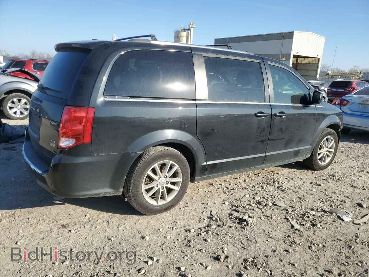 2019 DODGE CARAVAN - VIN: 2C4RDGCG8KR695785 - Photo 3