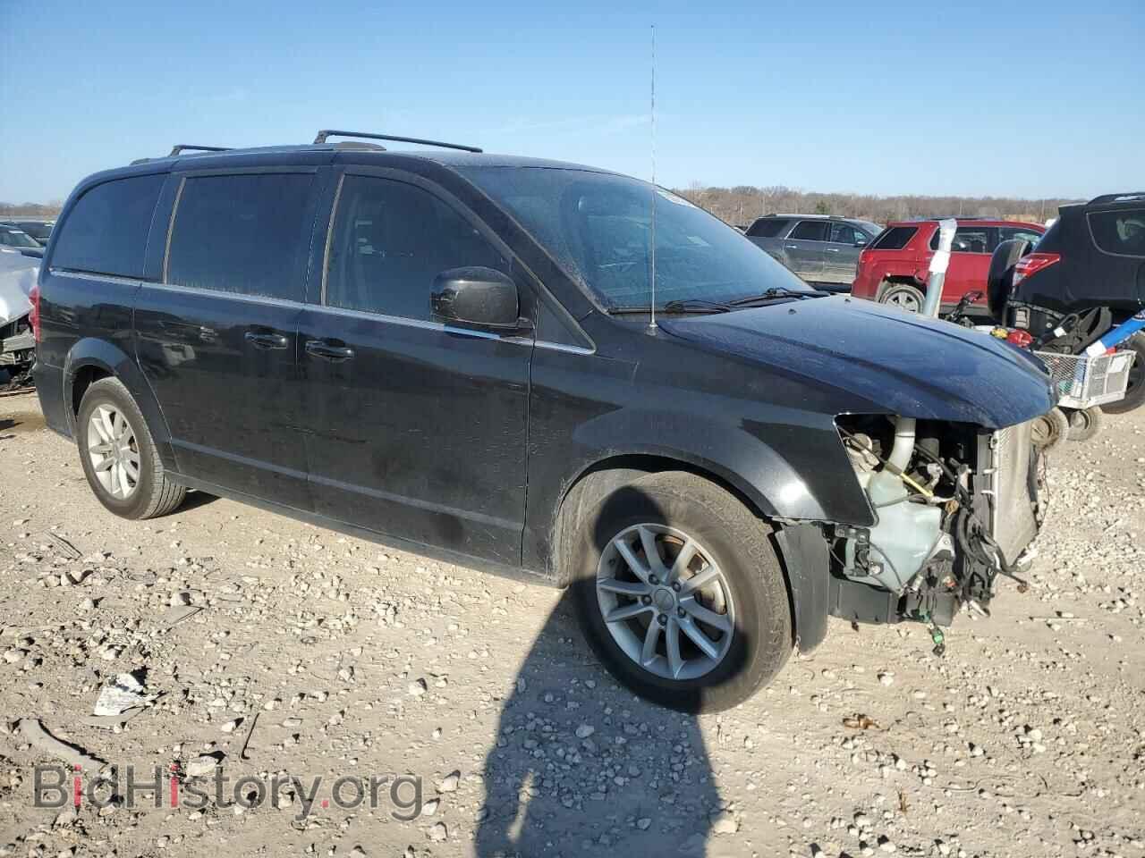 2019 DODGE CARAVAN - VIN: 2C4RDGCG8KR695785 - Photo 4
