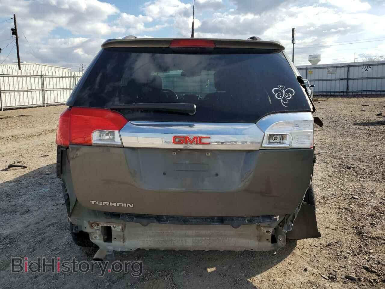 2013 GMC TERRAIN - VIN: 2GKALWEK1D6121775 - Photo 6