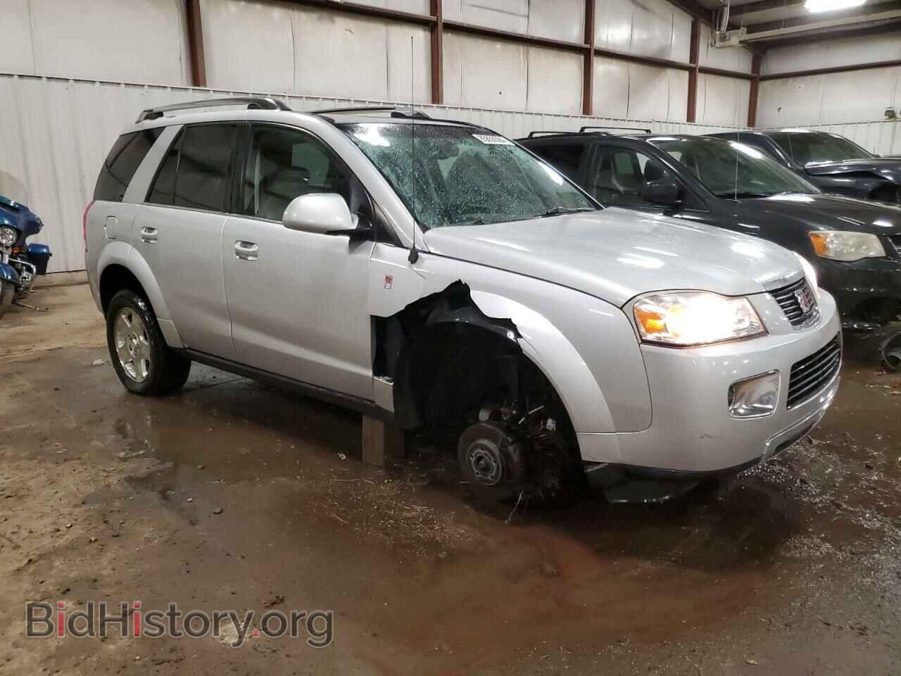 2007 SATURN VUE - VIN: 5GZCZ53457S867275 - Фото 4