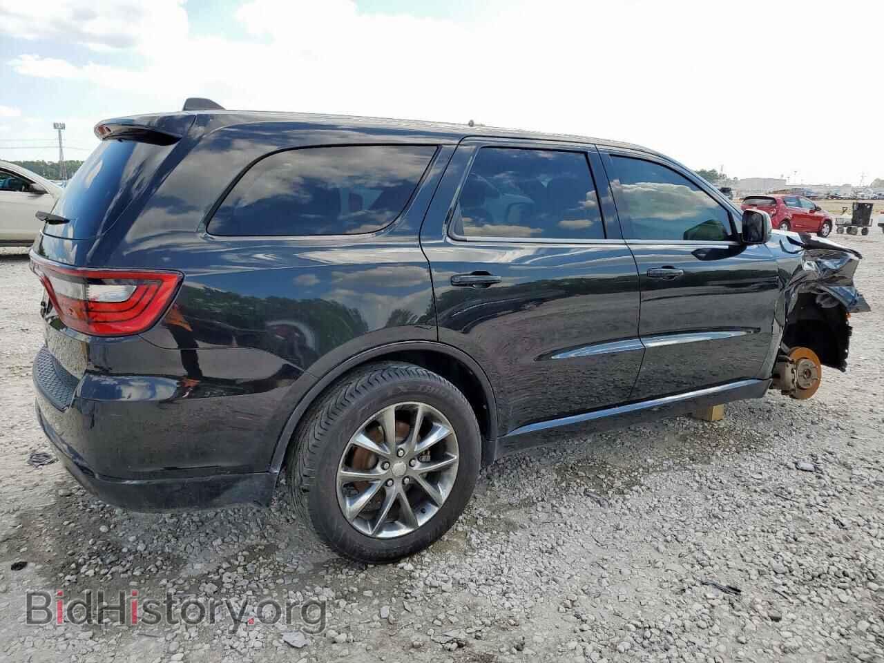 2014 DODGE DURANGO - VIN: 1C4RDHAG2EC590584 - Photo 3
