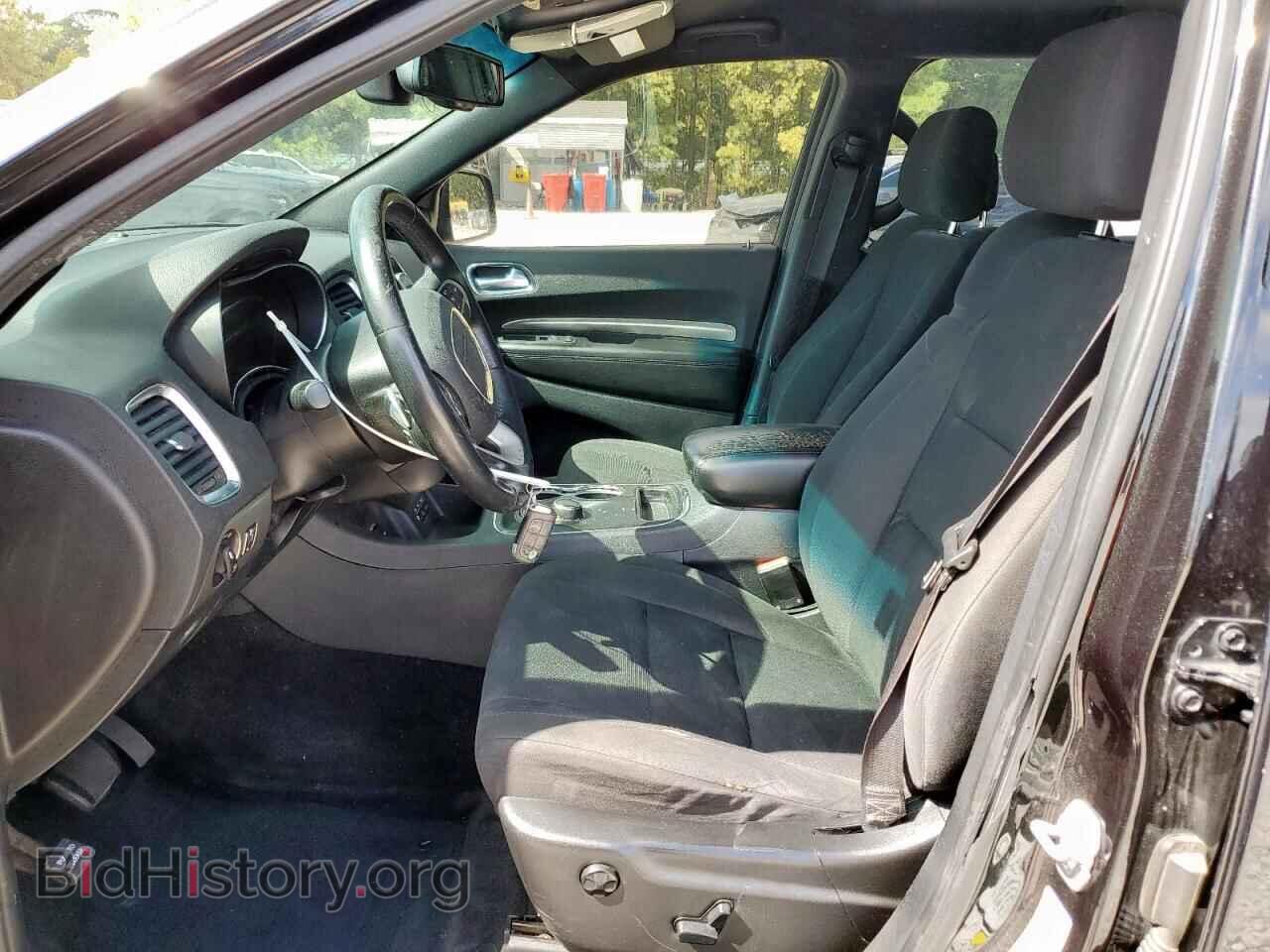2014 DODGE DURANGO - VIN: 1C4RDHAG2EC590584 - Photo 7
