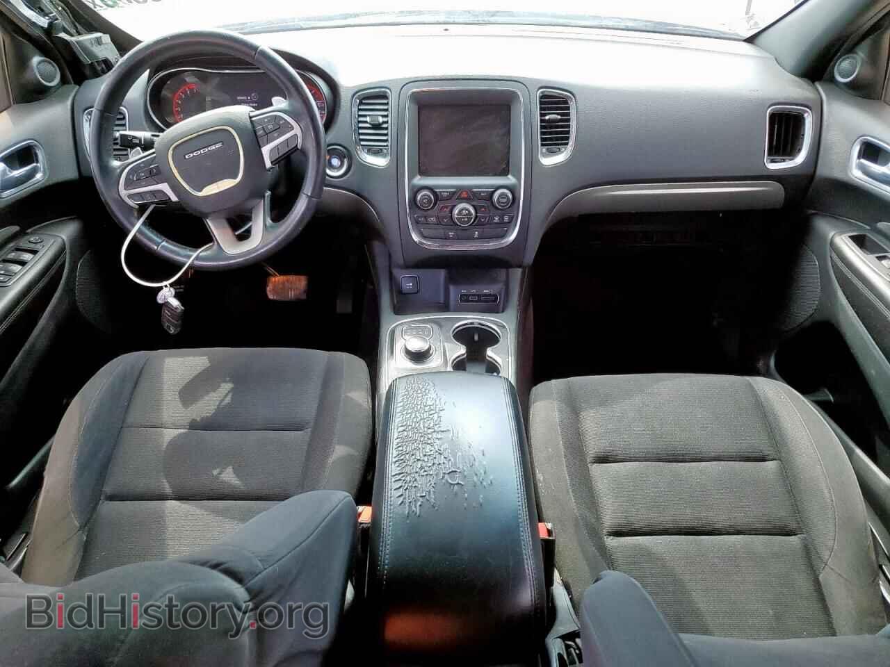 2014 DODGE DURANGO - VIN: 1C4RDHAG2EC590584 - Photo 8