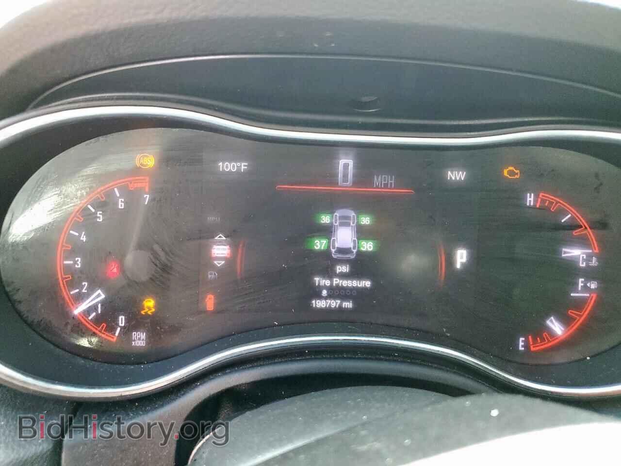 2014 DODGE DURANGO - VIN: 1C4RDHAG2EC590584 - Photo 9