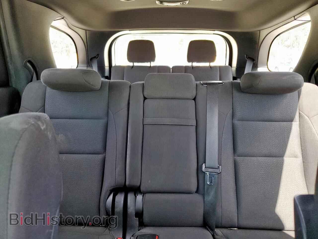 2014 DODGE DURANGO - VIN: 1C4RDHAG2EC590584 - Photo 10
