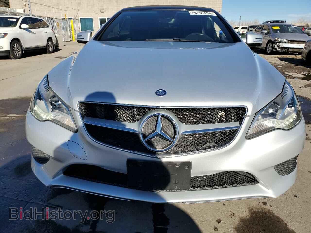 2015 MERCEDES-BENZ E-CLASS - VIN: WDDKK6FF7FF300518 - Фото 5