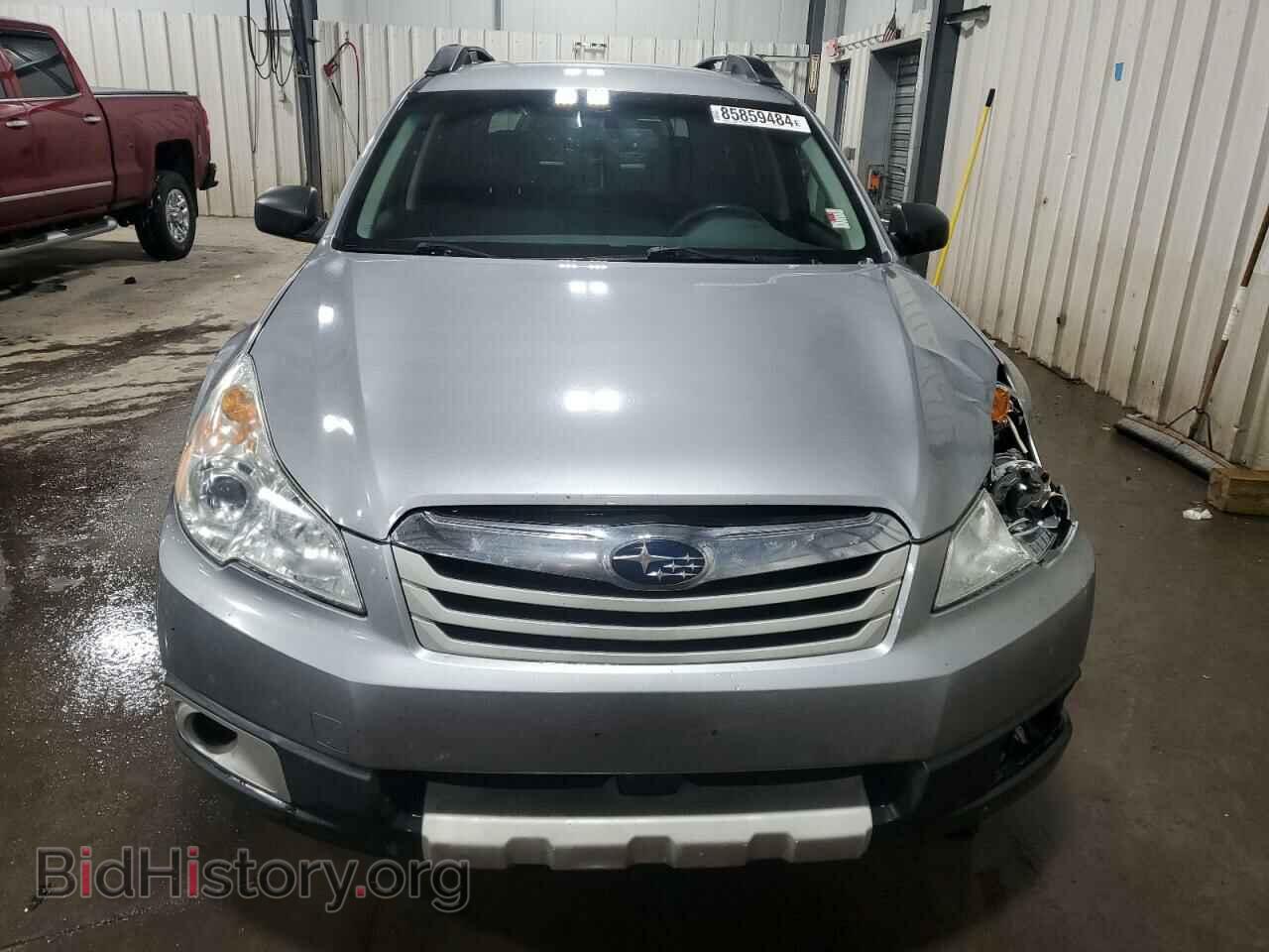 2011 SUBARU OUTBACK - VIN: 4S4BRCCC8B3411441 - Фото 5