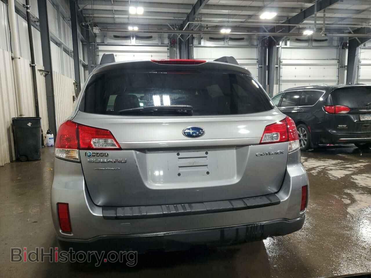 2011 SUBARU OUTBACK - VIN: 4S4BRCCC8B3411441 - Фото 6