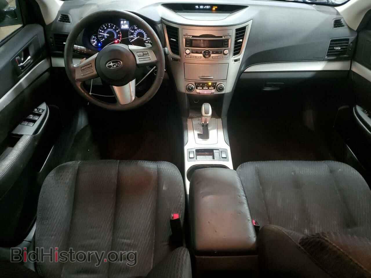 2011 SUBARU OUTBACK - VIN: 4S4BRCCC8B3411441 - Фото 8