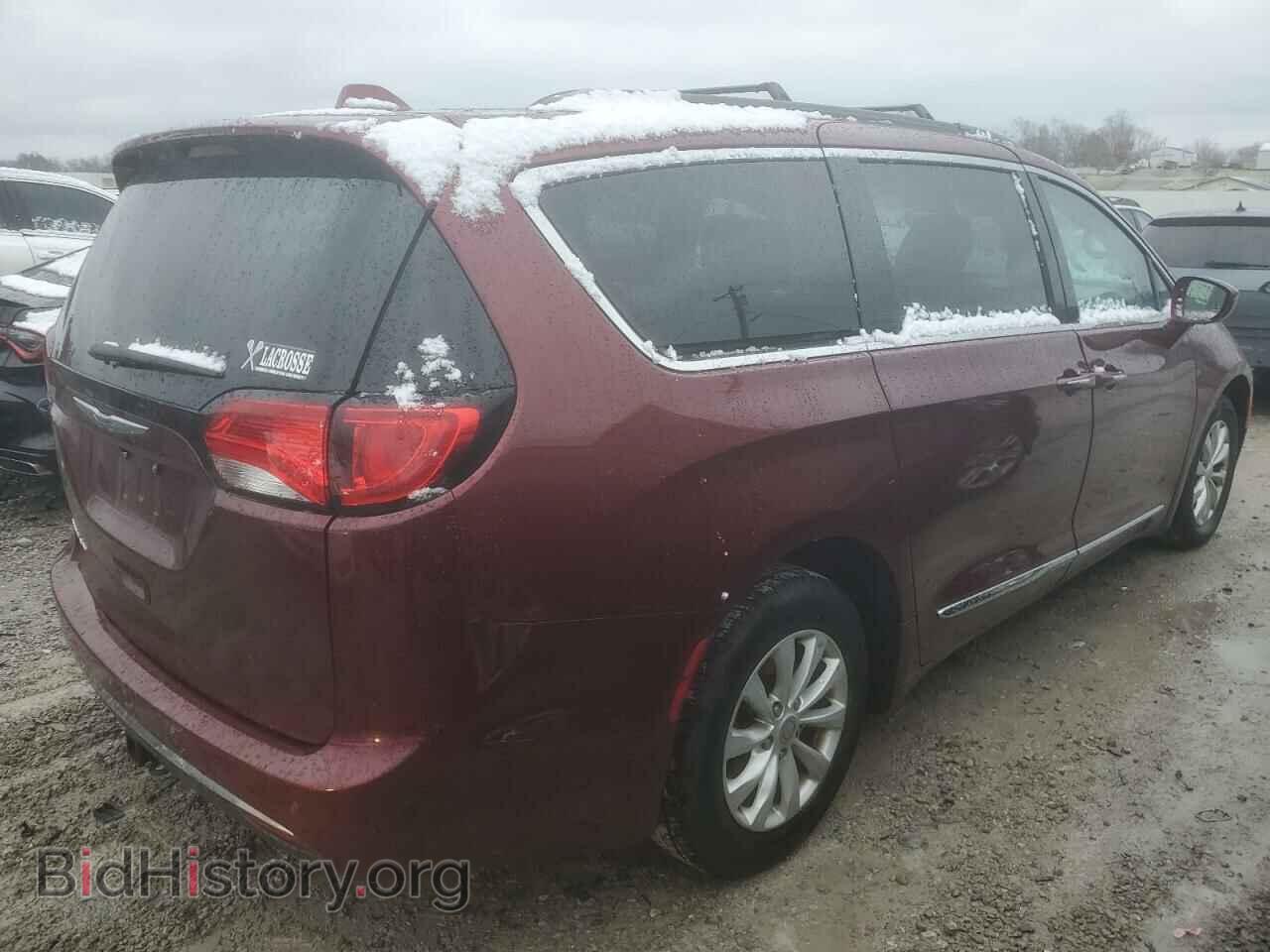 2017 CHRYSLER PACIFICA - VIN: 2C4RC1BG8HR656799 - Фото 3